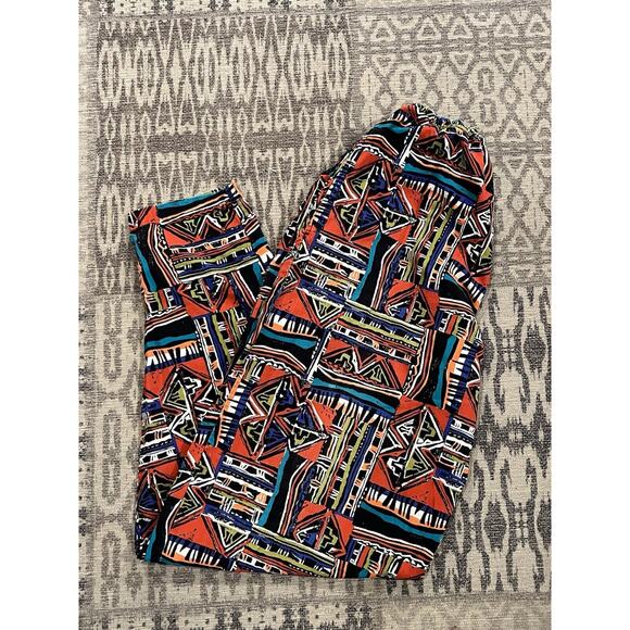 VINTAGE 80s International Male Hammer Pants Baggies Beach Surf Skate Large - Picture 10 of 14